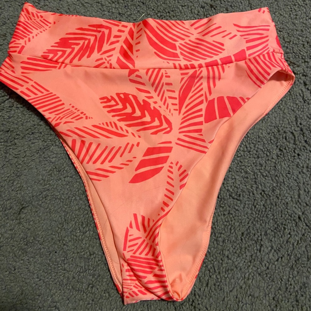 Aerie night wasted bathing suit bottoms